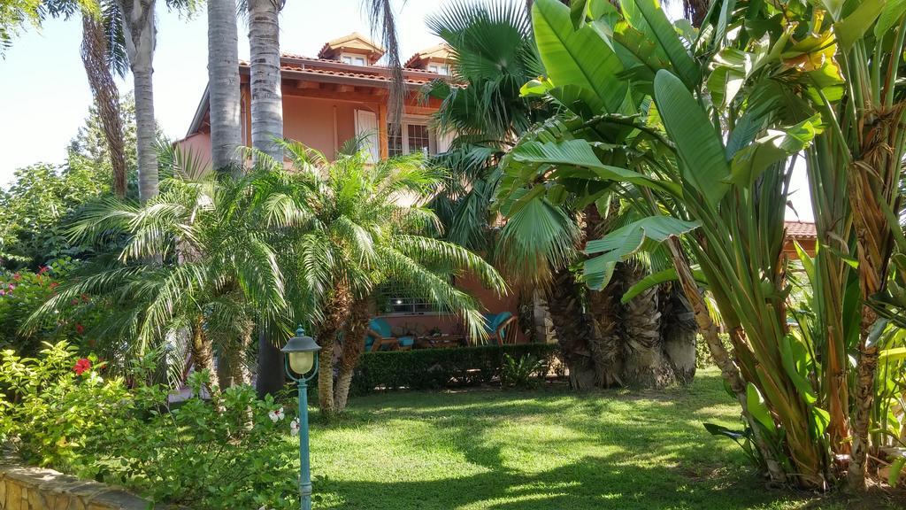 Il Giardino Delle Jacaranda Bed & Breakfast Talsano Bagian luar foto