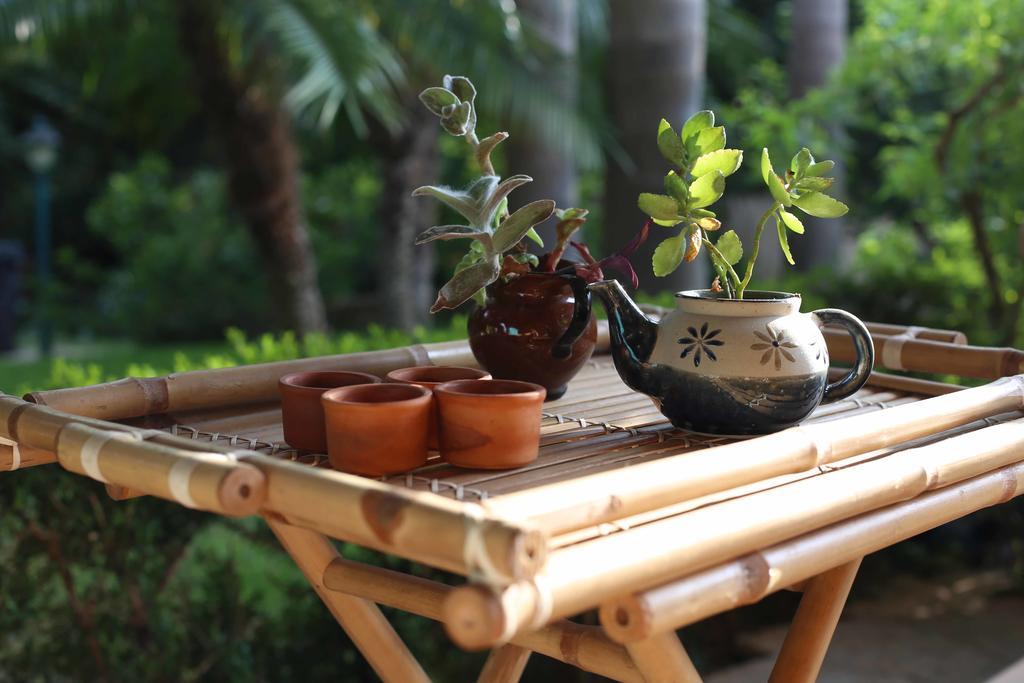 Il Giardino Delle Jacaranda Bed & Breakfast Talsano Bagian luar foto