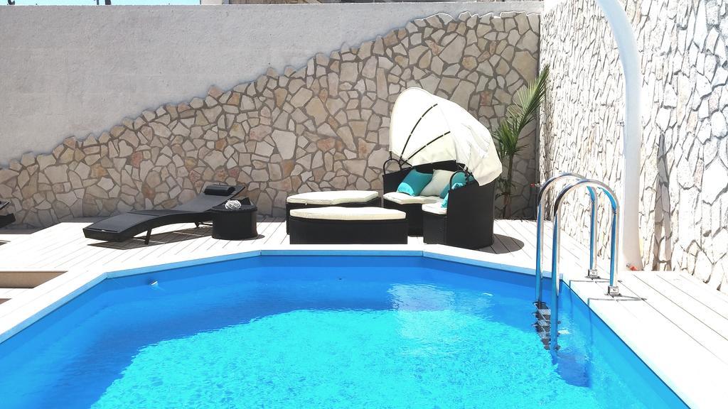 Il Giardino Delle Jacaranda Bed & Breakfast Talsano Bagian luar foto