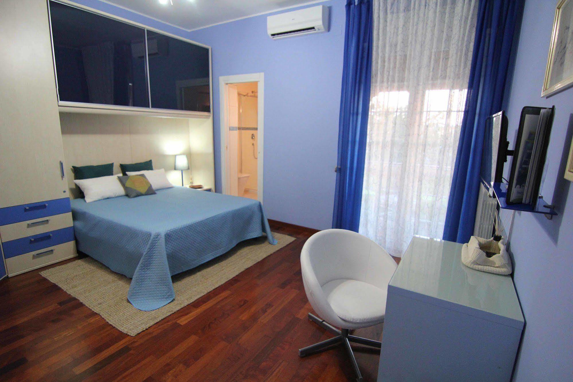 Il Giardino Delle Jacaranda Bed & Breakfast Talsano Bagian luar foto