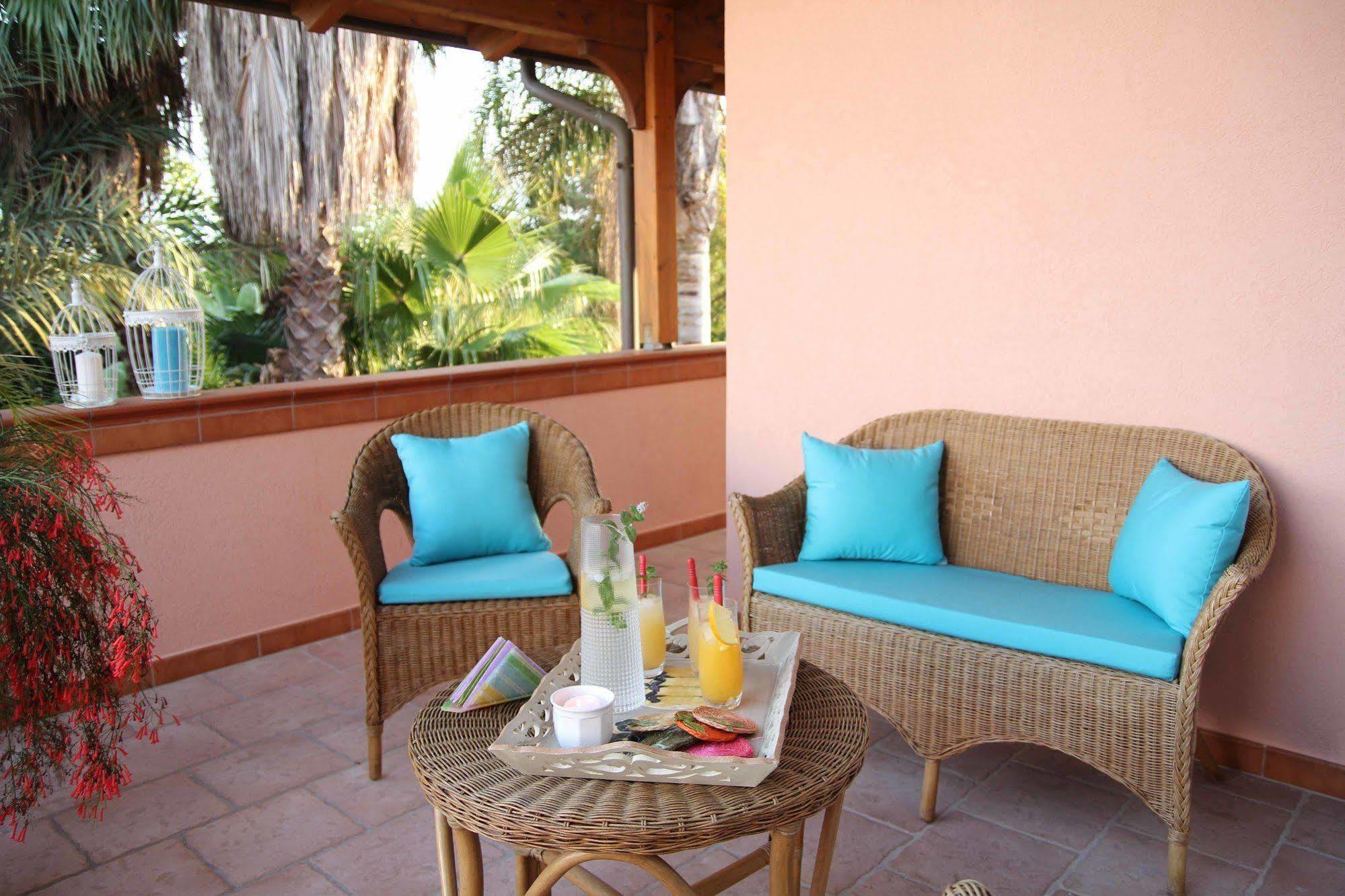 Il Giardino Delle Jacaranda Bed & Breakfast Talsano Bagian luar foto