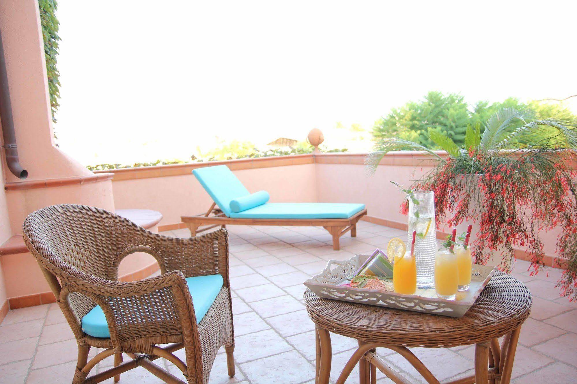 Il Giardino Delle Jacaranda Bed & Breakfast Talsano Bagian luar foto