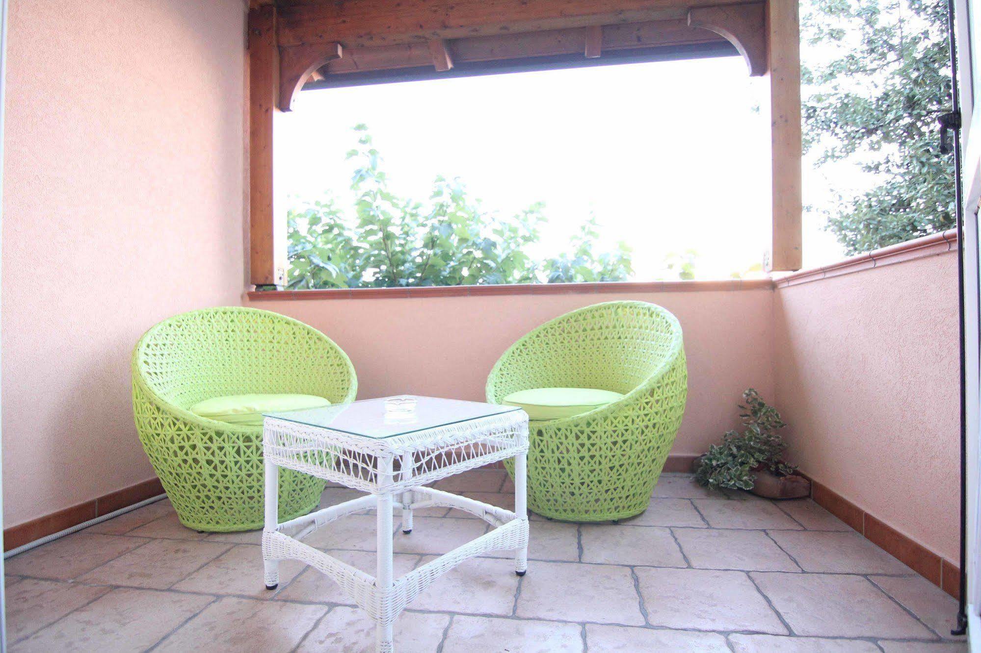 Il Giardino Delle Jacaranda Bed & Breakfast Talsano Bagian luar foto