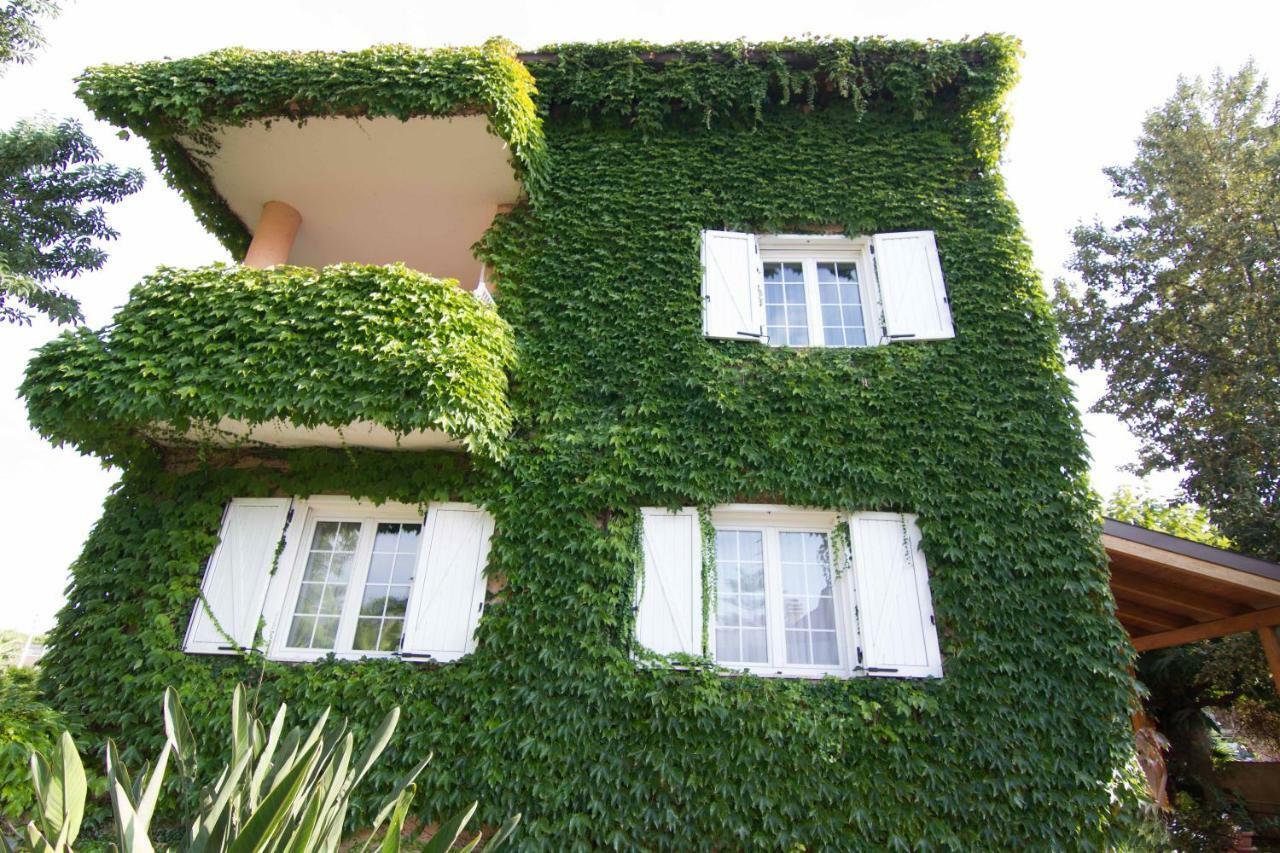 Il Giardino Delle Jacaranda Bed & Breakfast Talsano Bagian luar foto